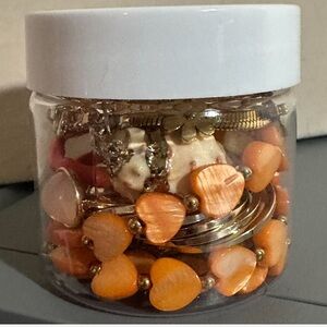 Mystery Jewelry Jar